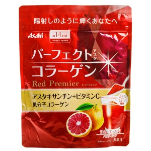 Коллаген Asahi Red Premier 105 g /14 servings/