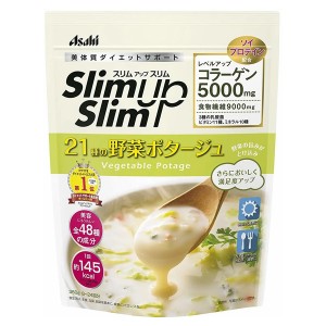 Заменитель питания Asahi Slim Up Diet Vegetable Soup 360 g /30 servings/