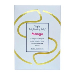 Комплекс для кожи Cho`rism Triple Brightening Jelly 10 g 30 sticks Mango