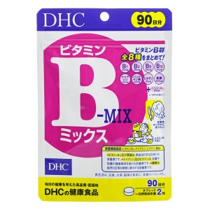 В комплекс DHC Mix Vitamin B 180 Tabs