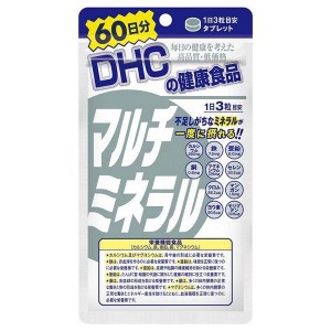 Мультиминеральный комплекс DHC Multiminerals 180 Tabs