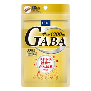 Аминокомплекс DHC GABA 30 Tabs