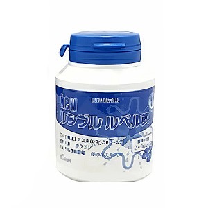 Комплекс для профилактики давления и кровообращения Enzym Lumbull Q 60 Caps