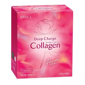 Коллаген Fancl Deep Charge Collagen 3,4 g 30 sticks