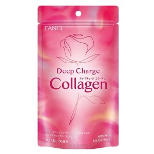 Коллаген Fancl Deep Charge Collagen 180 Tabs