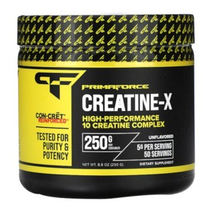Креатин комплекс Primaforce Creatine-X 250 g /50 servings/ Unflavored