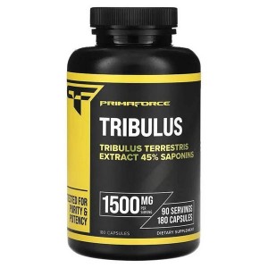 Трибулус Primaforce Tribulus 1500 mg (750 mgper 1 caps) 180 Caps