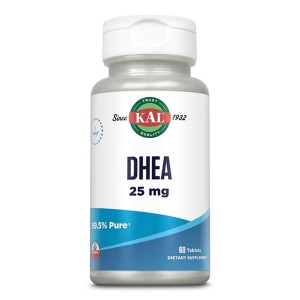 ДГЭА KAL DHEA 25 mg 60 Tabs