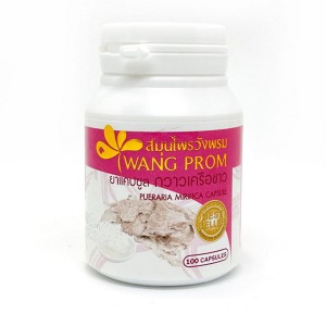 Комплекс для кожи, волос, ногтей Pathom Asok Pueraria Mirifica 100 Caps