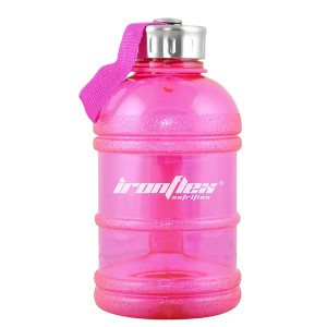 Галлон IronFlex Gallon Hydrator 1000 ml Pink