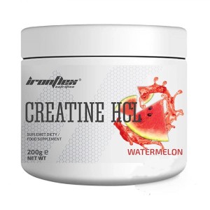 Креатин комплекс IronFlex Creatine HCL 200 g /57 servings/ Watermelon