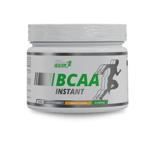 Аминокислота BCAA для спорта MST Nutrition Healthy by MST BCAA Instant 210 g /30 servings/ Orange
