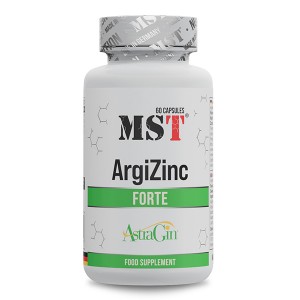 Витаминно-минеральный комплекс для мужчин MST Nutrition ArgiZinc Forte 60 Caps