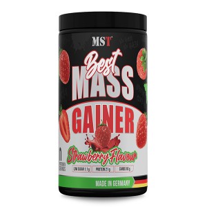 Гейнер MST Nutrition Best Mass Gainer 1000 g /10 servings/ Strawberry