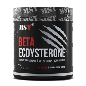 Тестостероновый бустер MST Nutrition Beta-Ecdysterone 240 Caps