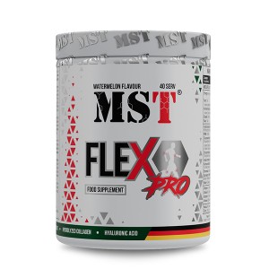 Хондропротектор (для спорта) MST Nutrition Flex Pro 420 g /40 servings/ Watermelon