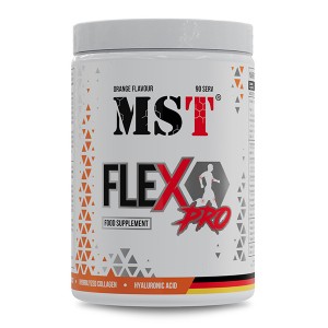 Хондропротектор (для спорта) MST Nutrition Flex Pro 945 g /94 servings/ Orange