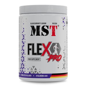Хондропротектор (для спорта) MST Nutrition Flex Pro 945 g /94 servings/ Black Currant