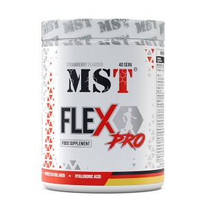 Хондропротектор (для спорта) MST Nutrition Flex Pro 420 g /40 servings/ Strawberry