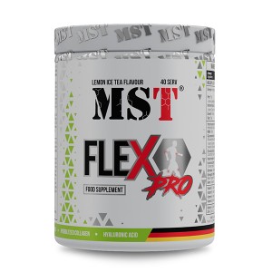 Хондропротектор (для спорта) MST Nutrition Flex Pro 420 g /40 servings/ Lemon Ice Tea