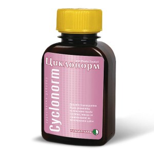 Копмлекс для профилактики репродуктивной функции у женщин Tomil Herb Cyclonorm 500 mg 120 Tabs