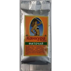 Заменитель питания Health Cottage Канкура Плюс 50 g