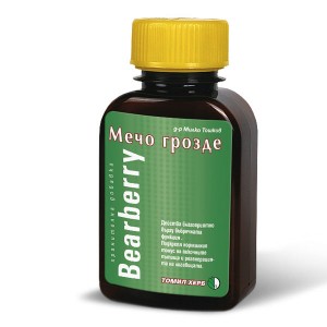 Урологический препарат Tomil Herb Bearberry 500 mg 120 Tabs