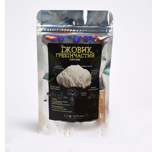 Грибной комплекс Ecohuman Lion's Mane 120 Caps