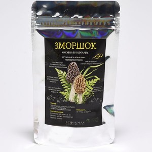 Грибной комплекс Ecohuman Morchella Esculenta Pers 60 Caps