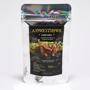 Грибной комплекс Ecohuman Ayrikularia 60 Caps
