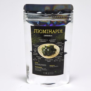 Ламинария Ecohuman Luminaria 60 Caps