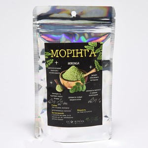 Моринга Ecohuman Moringa 60 Caps