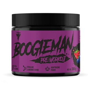 Комплекс до тренировки Trec Nutrition Boogieman 300 g /30 servings/ Forest Fruit