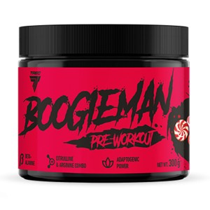Комплекс до тренировки Trec Nutrition Boogieman 300 g /30 servings/ Candy