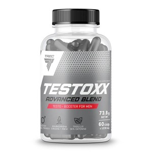 Тестостероновый бустер Trec Nutrition TESTOXX 60 Caps