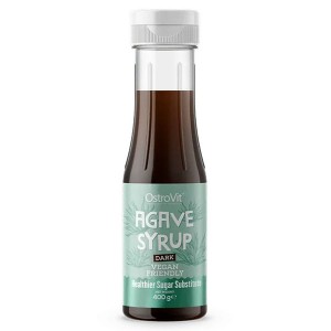 Заменитель питания OstroVit Agave Syrup 400 g /80 servings/
