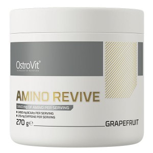 Аминокомплекс для спорта OstroVit Amino Revive 270 g /30 servings/ Grapefruit