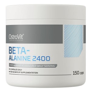 Бета-аланин для спорта OstroVit Beta-Alanine 150 Caps