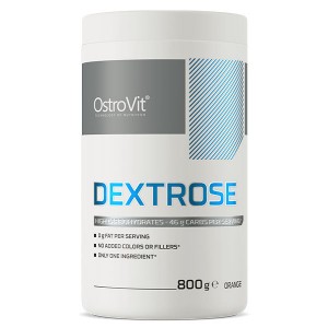 Энергетик OstroVit Dextrose 800 g /16 servings/ Orange
