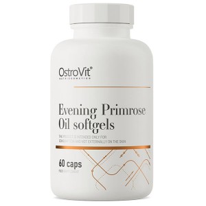 Натуральная добавка для спорта OstroVit Evening Primrose Oil 60 Caps