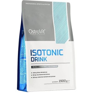 Изотоник OstroVit Isotonic 1500 g /150 servings/ Peach
