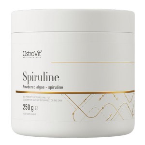 Спирулина для спорта OstroVit Spiruline 250 g /125 servings/