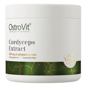 Грибной комплекс OstroVit Vege Cordyceps Sinensis Extract 50 g /100 servings/