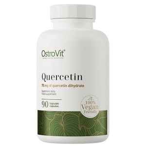 Кверцетин OstroVit Vege Quercetin 90 Caps
