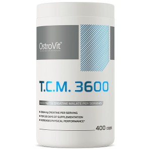 Креатин комплекс OstroVit TCM 3600 400 Caps