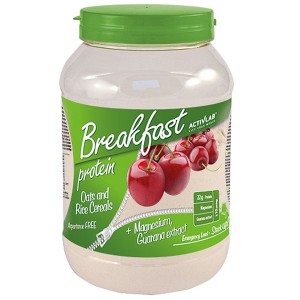 Заменитель питания Activlab Breakfast 1000 g /10 servings/ Cherry Yogurt