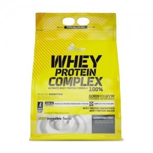 Протеин Olimp Nutrition Whey Protein Complex 100% 2270 g /64 servings/ Cherry Yogurt