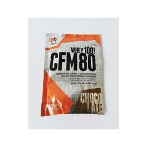 Протеин Extrifit CFM Instant Whey 80 30 g /1 servings/ Chocolate