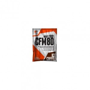 Протеин Extrifit CFM Instant Whey 80 30 g /1 servings/ Ice Coffee