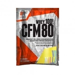 Протеин Extrifit CFM Instant Whey 80 30 g /1 servings/ Vanilla